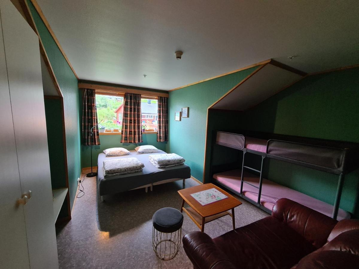 Mauranger Kro & Gjestehus Bondhus Room photo